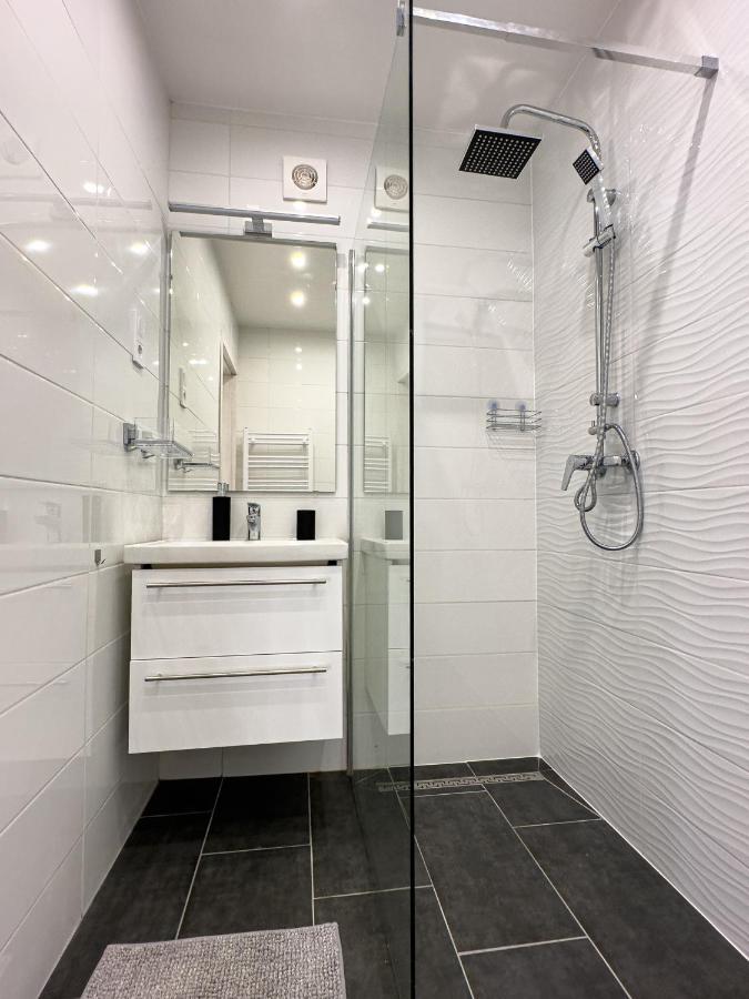 אגר Var Apartman מראה חיצוני תמונה
