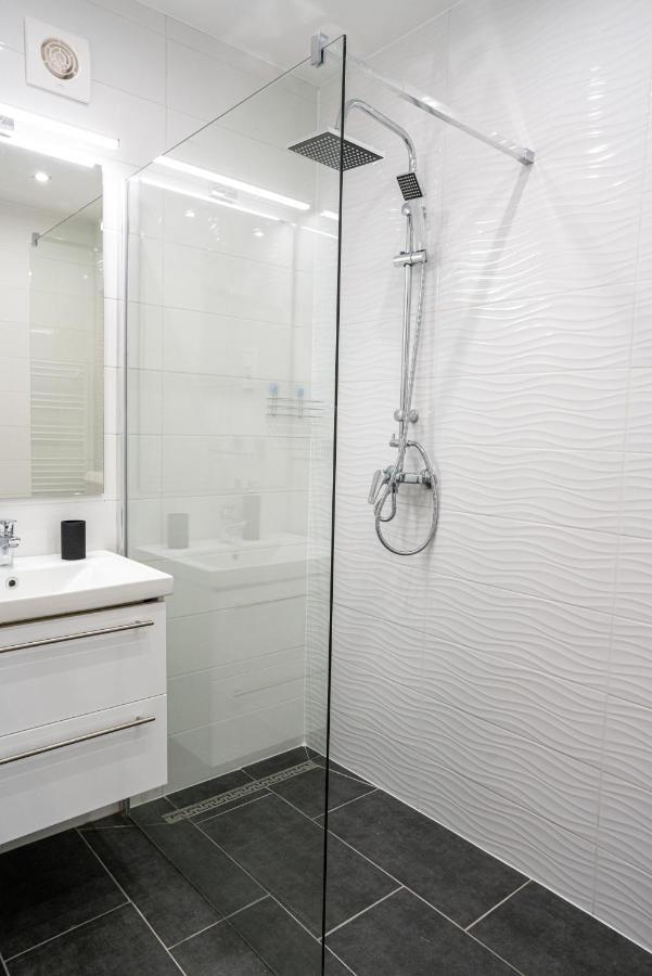 אגר Var Apartman מראה חיצוני תמונה