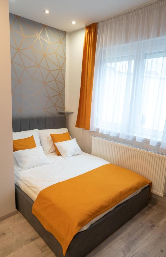 אגר Var Apartman מראה חיצוני תמונה